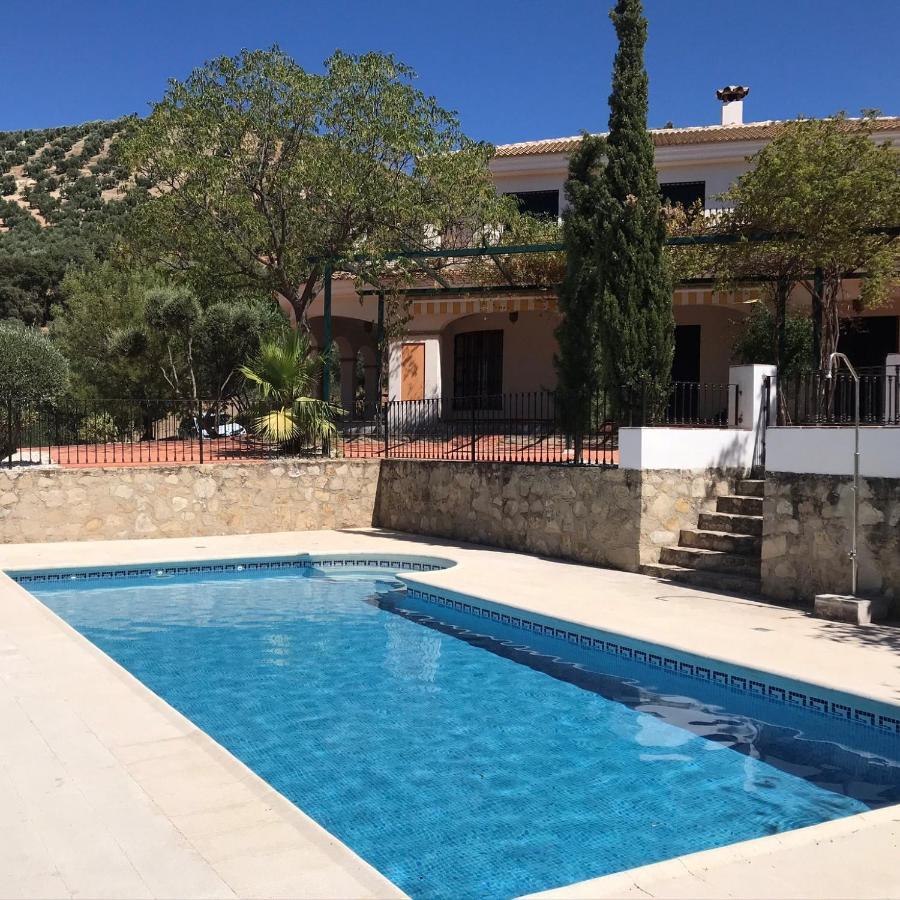 Cortijo Rocas Altas Villa Iznajar Exterior photo