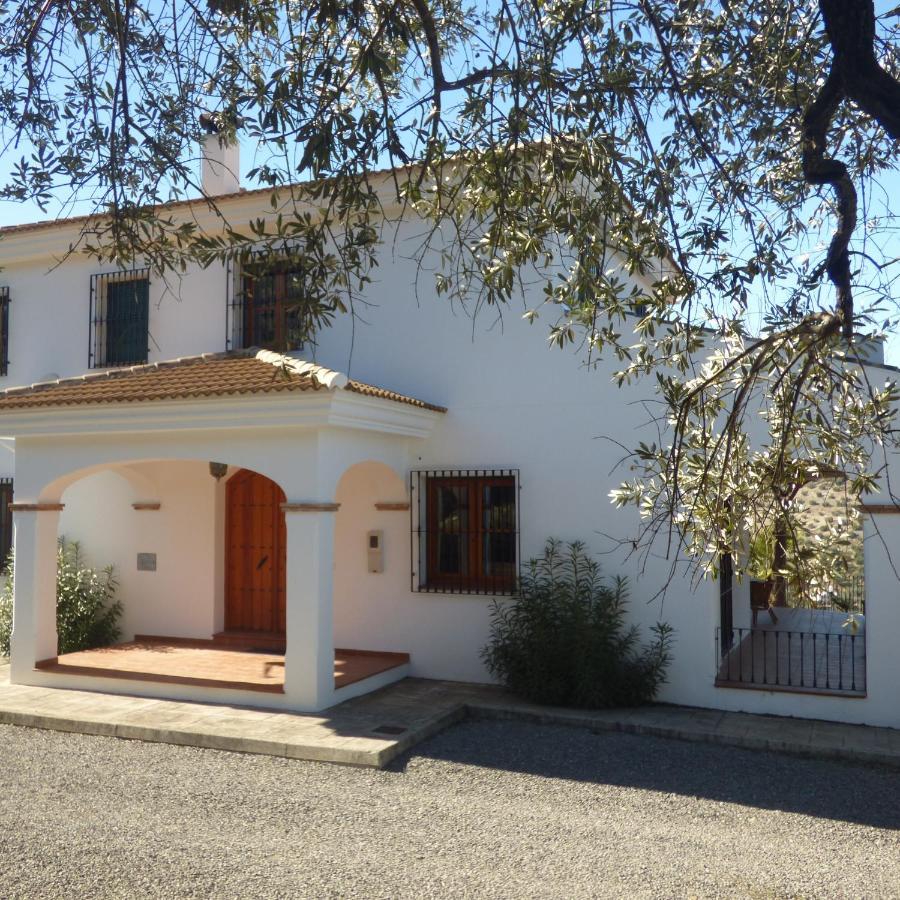 Cortijo Rocas Altas Villa Iznajar Exterior photo