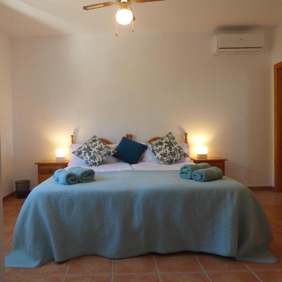 Cortijo Rocas Altas Villa Iznajar Exterior photo